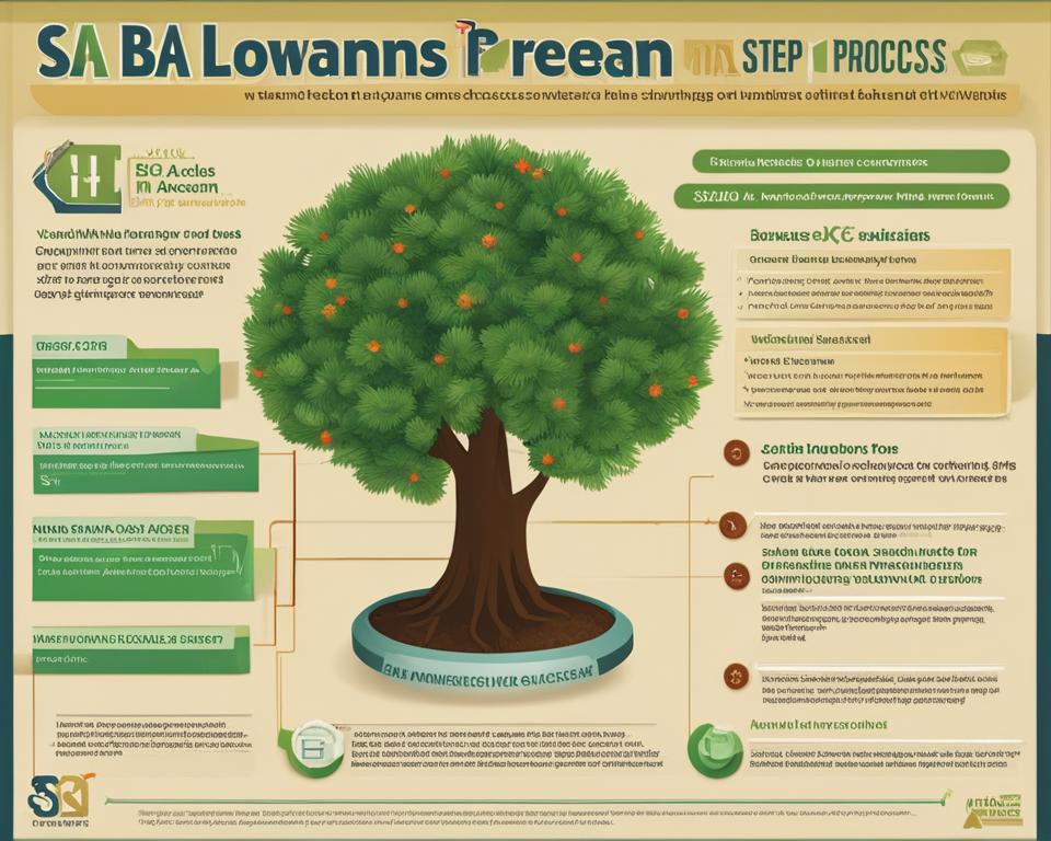 SBA Loan Program Process