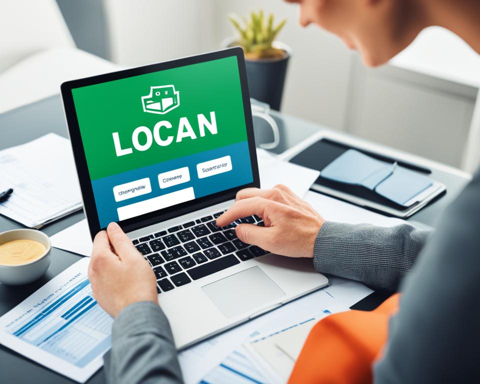 Online Payday Loan Process