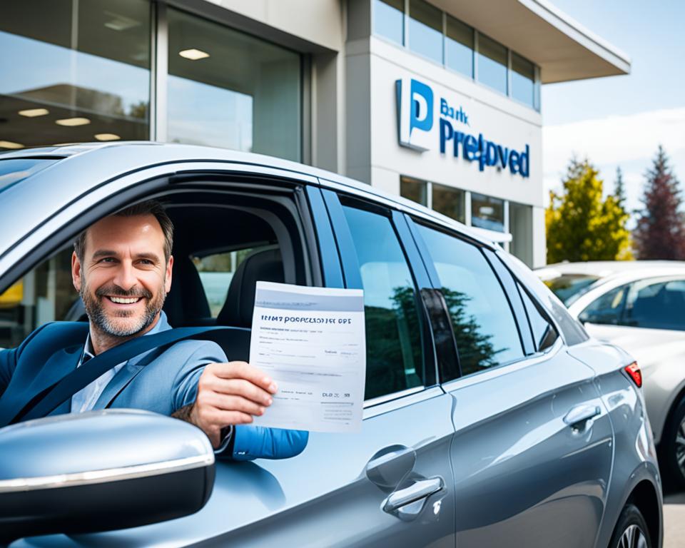 Preapproved Auto Loan
