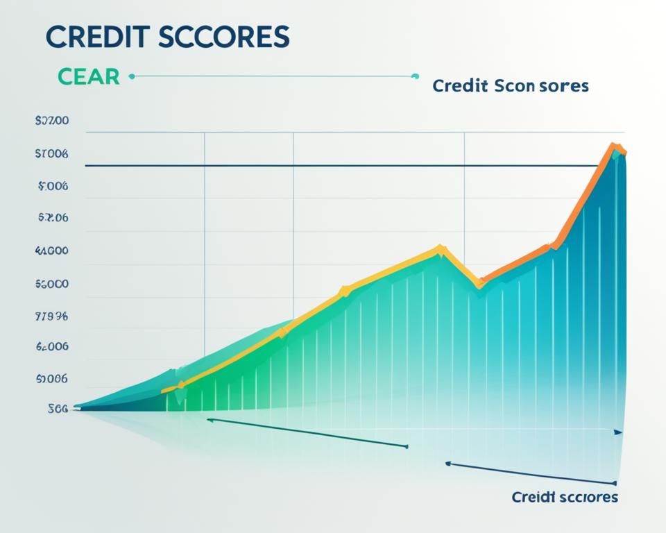 credit score influences car loan rates