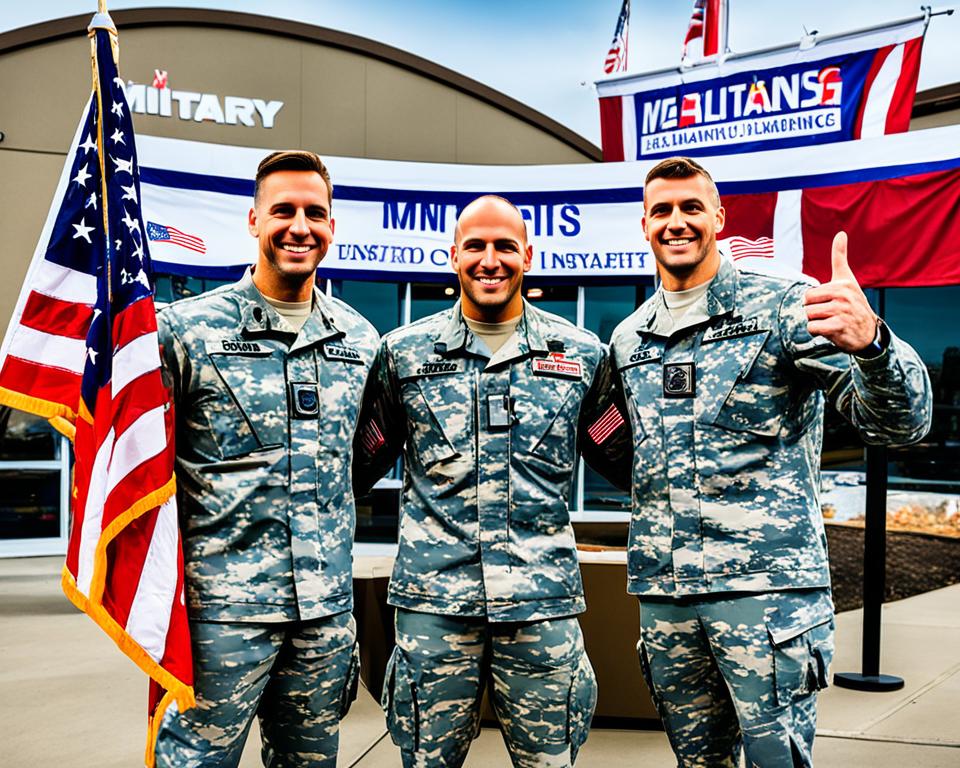 Advantages of Choosing Military Lending Institutions Advantages of Choosing Military Lending Institutions