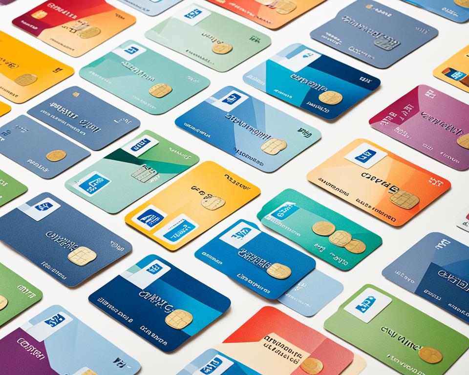 diversified credit mix