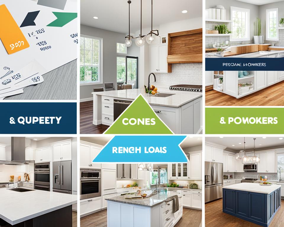 home repair financing options